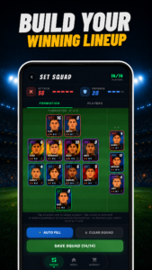GOAL TCG screenshot 3