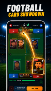 GOAL TCG screenshot 1