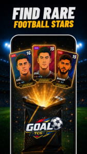 GOAL TCG screenshot 2