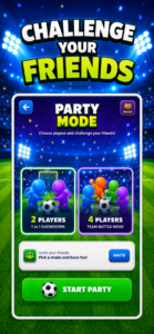 Football Quiz – Party & Solo screenshot 3